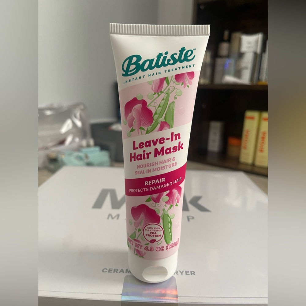 Batiste Leave-In Hair Mask X3